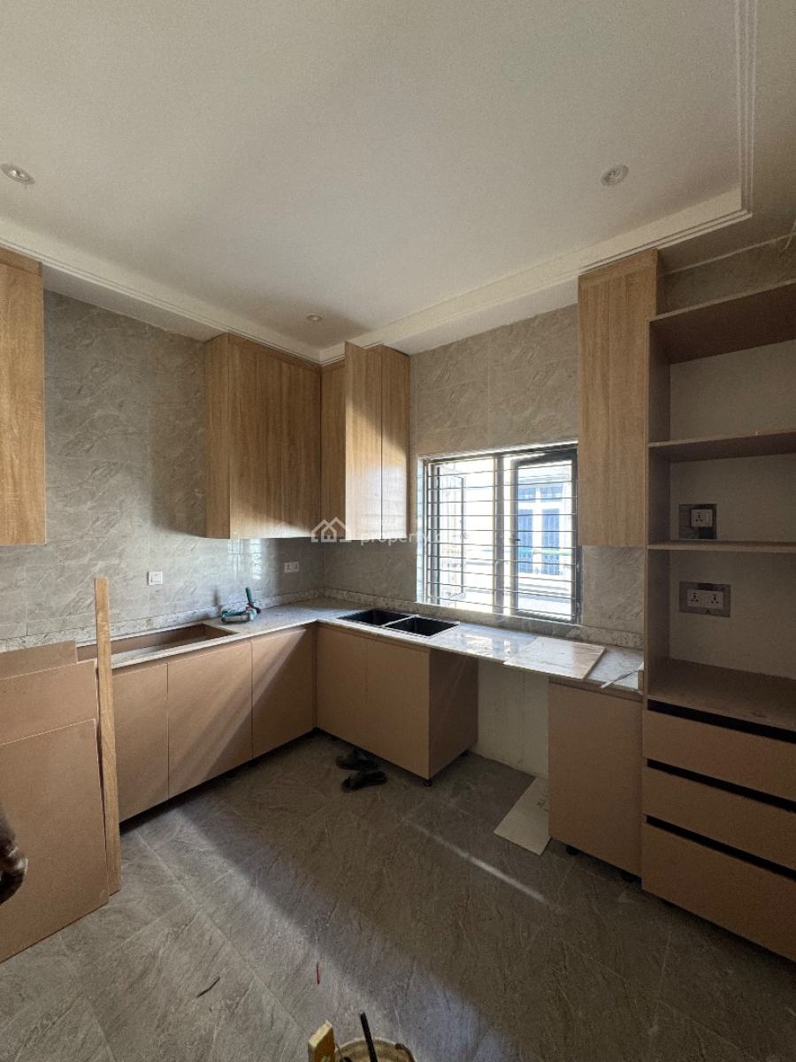 Newly Built 4 Bedroom Apartment, Oniru, Victoria Island (vi), Lagos, Flat / Apartment for Rent