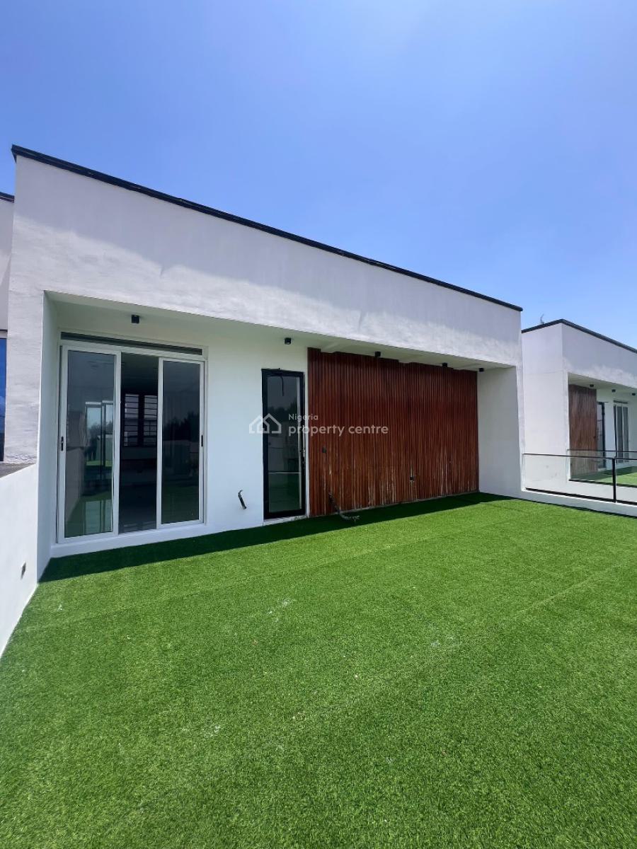 Lovely Built 5 Bedroom Detached Plus Cinema and Bq C of O, Lekki, Lagos, Detached Duplex for Sale