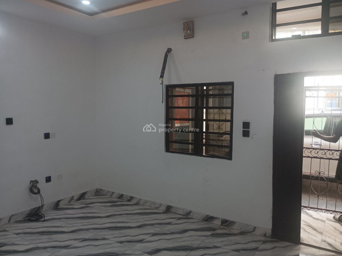 Newly Built, 2 Bedroom Flat on The Ground Floor, Liberty Estate, Okota, Isolo, Lagos, Flat / Apartment for Rent