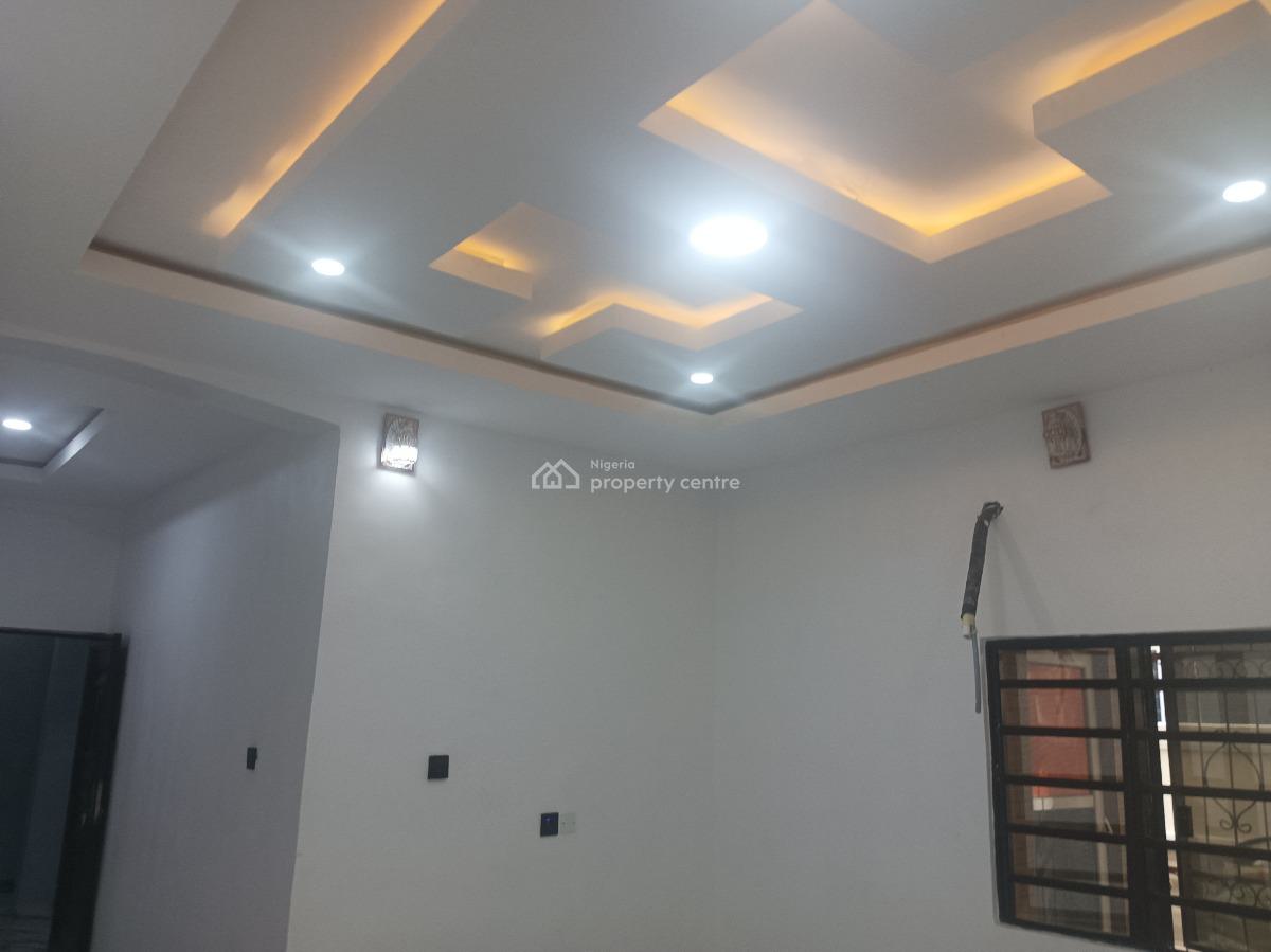 Newly Built, 2 Bedroom Flat on The Ground Floor, Liberty Estate, Okota, Isolo, Lagos, Flat / Apartment for Rent