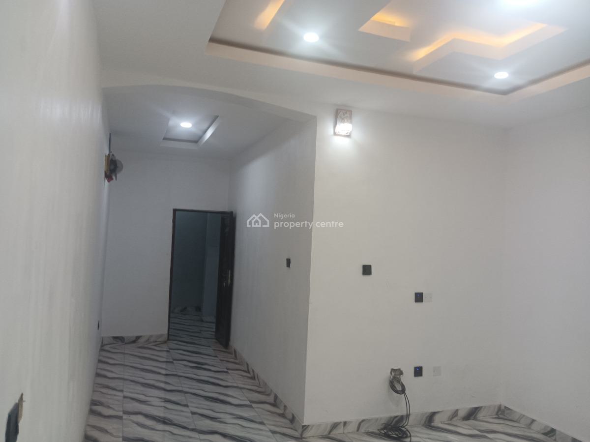 Newly Built, 2 Bedroom Flat on The Ground Floor, Liberty Estate, Okota, Isolo, Lagos, Flat / Apartment for Rent