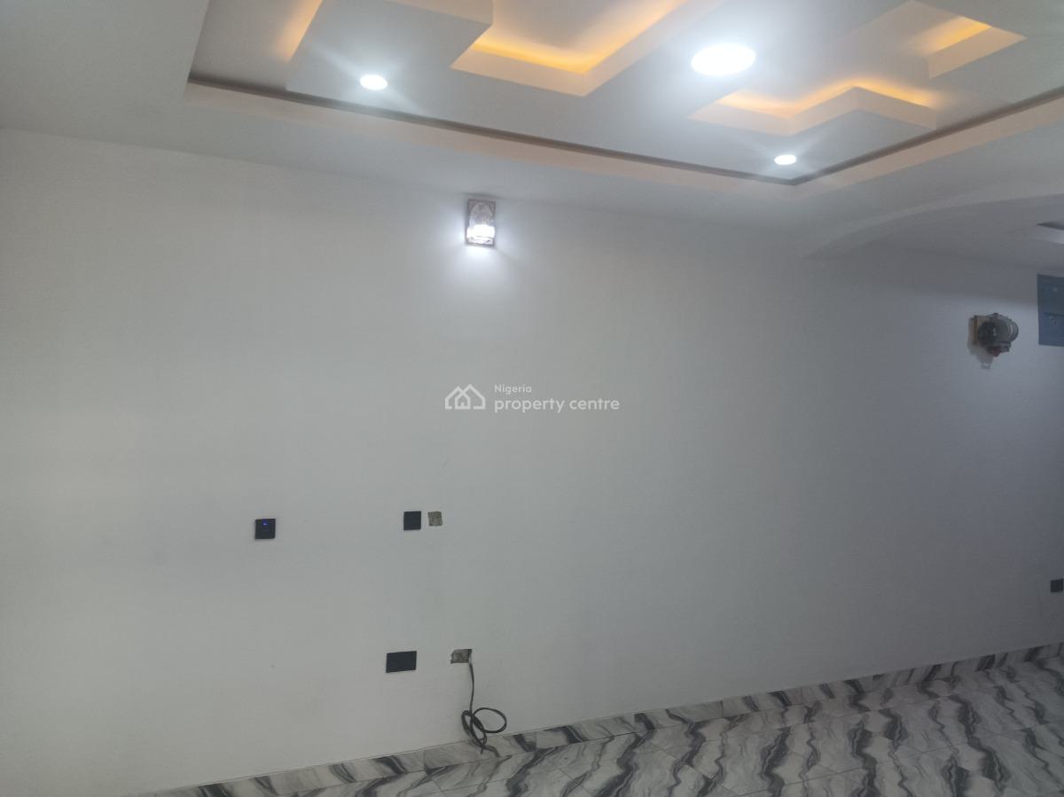 Newly Built, 2 Bedroom Flat on The Ground Floor, Liberty Estate, Okota, Isolo, Lagos, Flat / Apartment for Rent