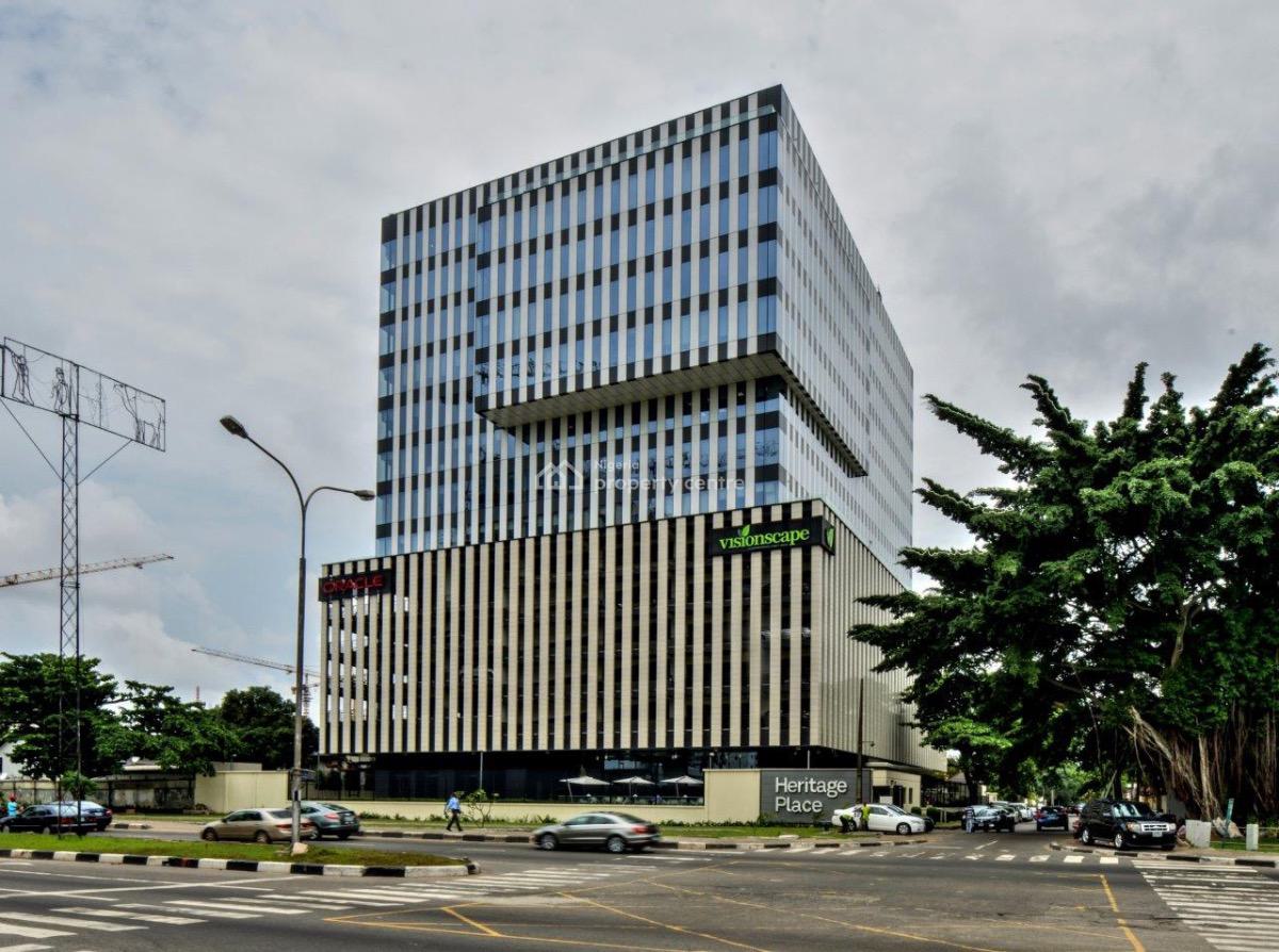 Luxury Office Spaces, Kingsway Road, Old Ikoyi, Ikoyi, Lagos, Office Space for Rent