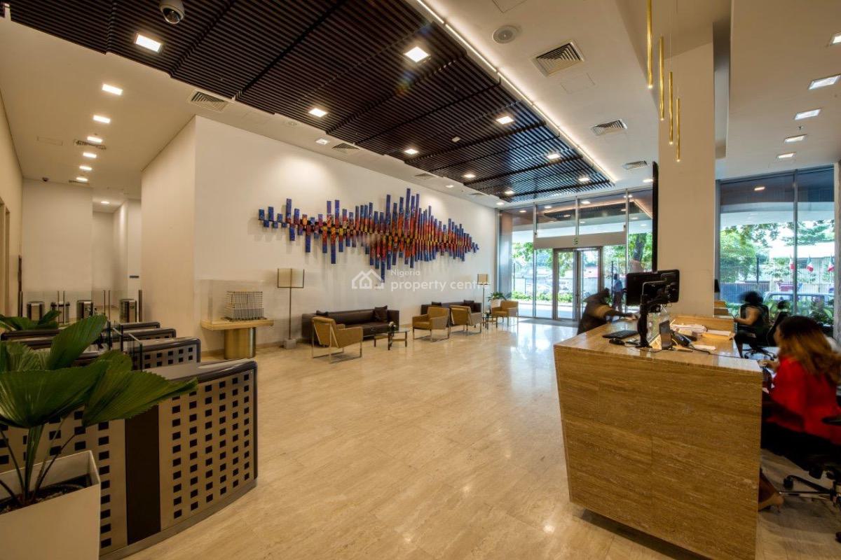 Luxury Office Spaces, Kingsway Road, Old Ikoyi, Ikoyi, Lagos, Office Space for Rent