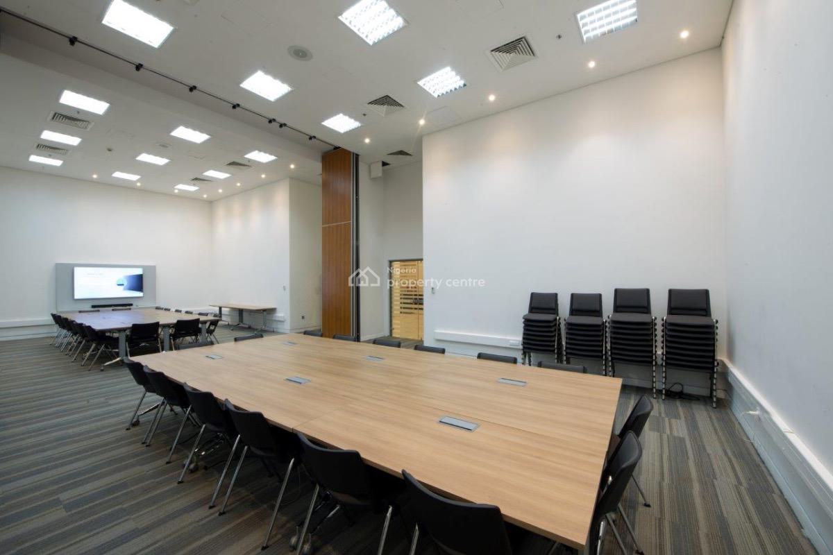 Luxury Office Spaces, Kingsway Road, Old Ikoyi, Ikoyi, Lagos, Office Space for Rent