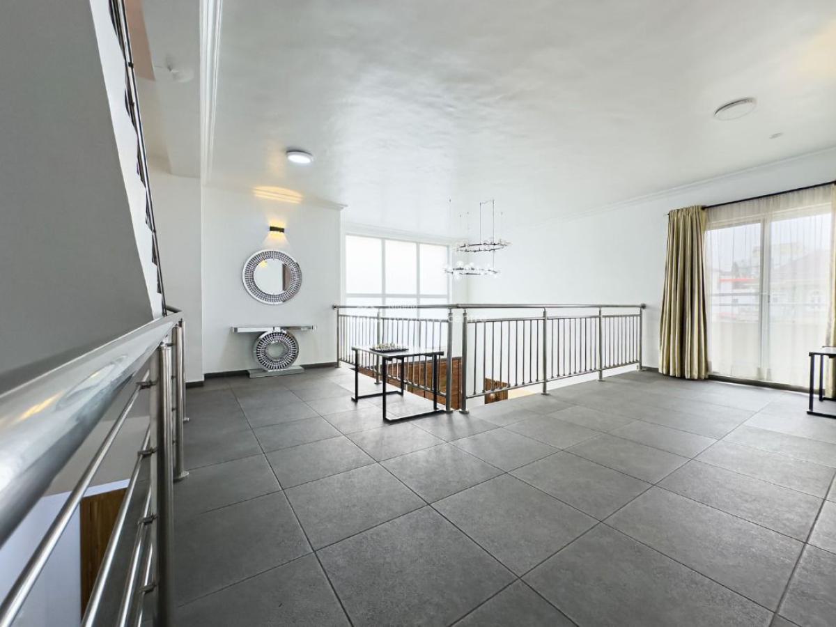 Luxury 3 Bed Terrace Duplex+ Snooker, Lekki Phase 1, Lekki, Lagos, Flat / Apartment Short Let