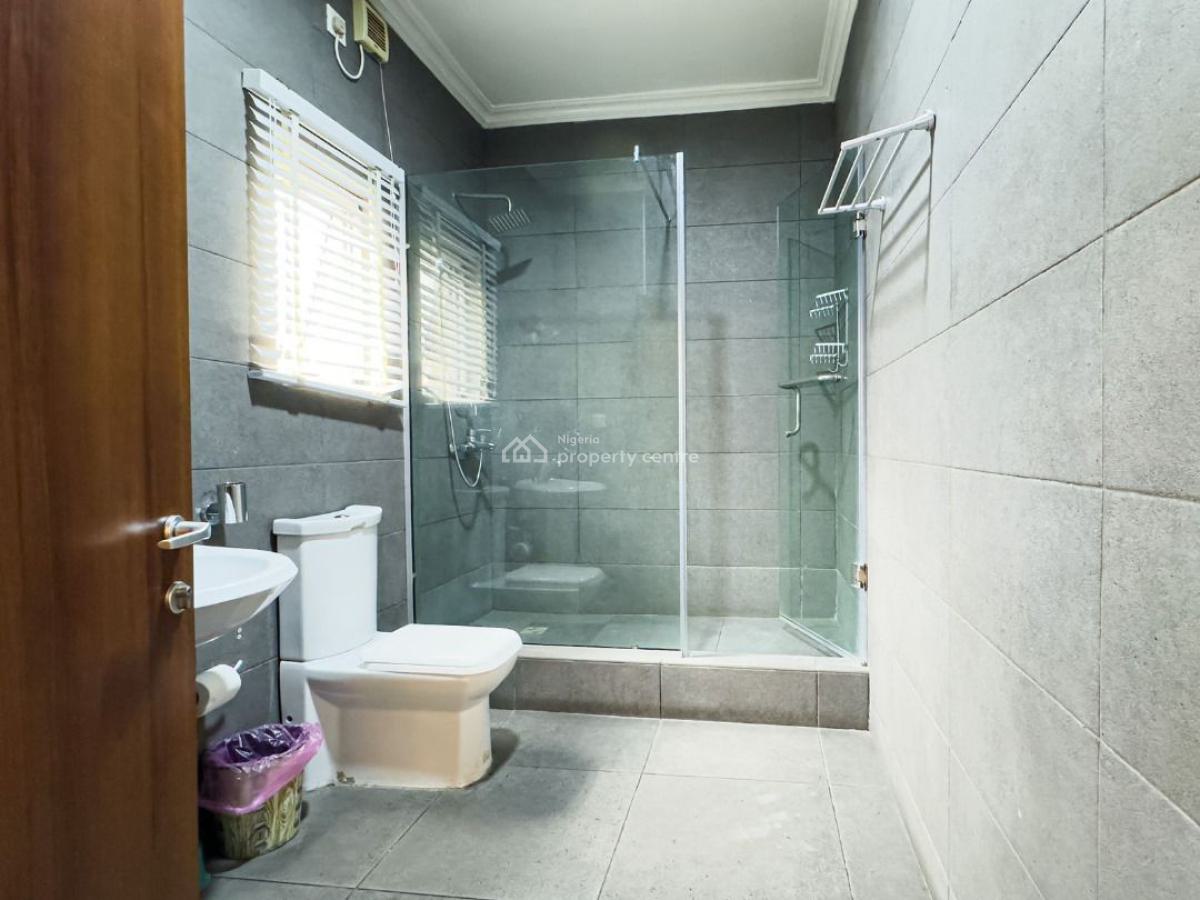 Luxury 3 Bed Terrace Duplex+ Snooker, Lekki Phase 1, Lekki, Lagos, Flat / Apartment Short Let