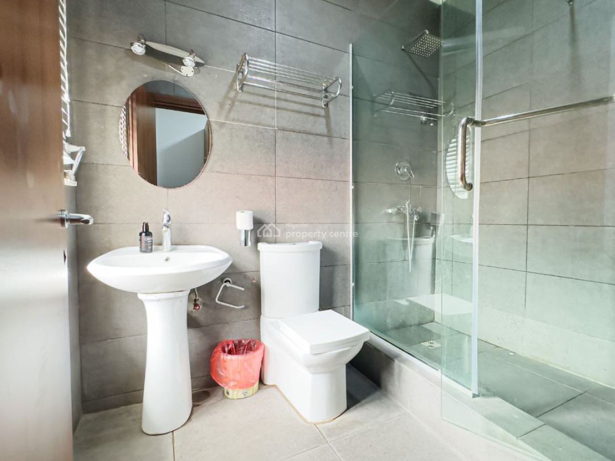 Luxury 3 Bed Terrace Duplex+ Snooker, Lekki Phase 1, Lekki, Lagos, Flat / Apartment Short Let