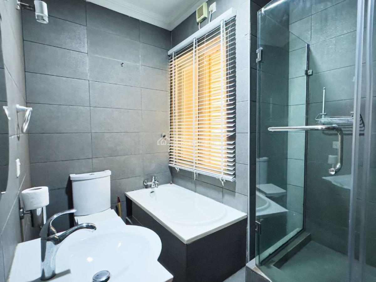 Luxury 3 Bed Terrace Duplex+ Snooker, Lekki Phase 1, Lekki, Lagos, Flat / Apartment Short Let