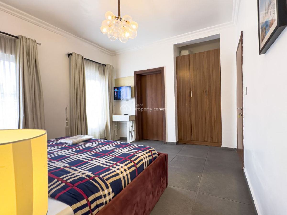 Luxury 3 Bed Terrace Duplex+ Snooker, Lekki Phase 1, Lekki, Lagos, Flat / Apartment Short Let