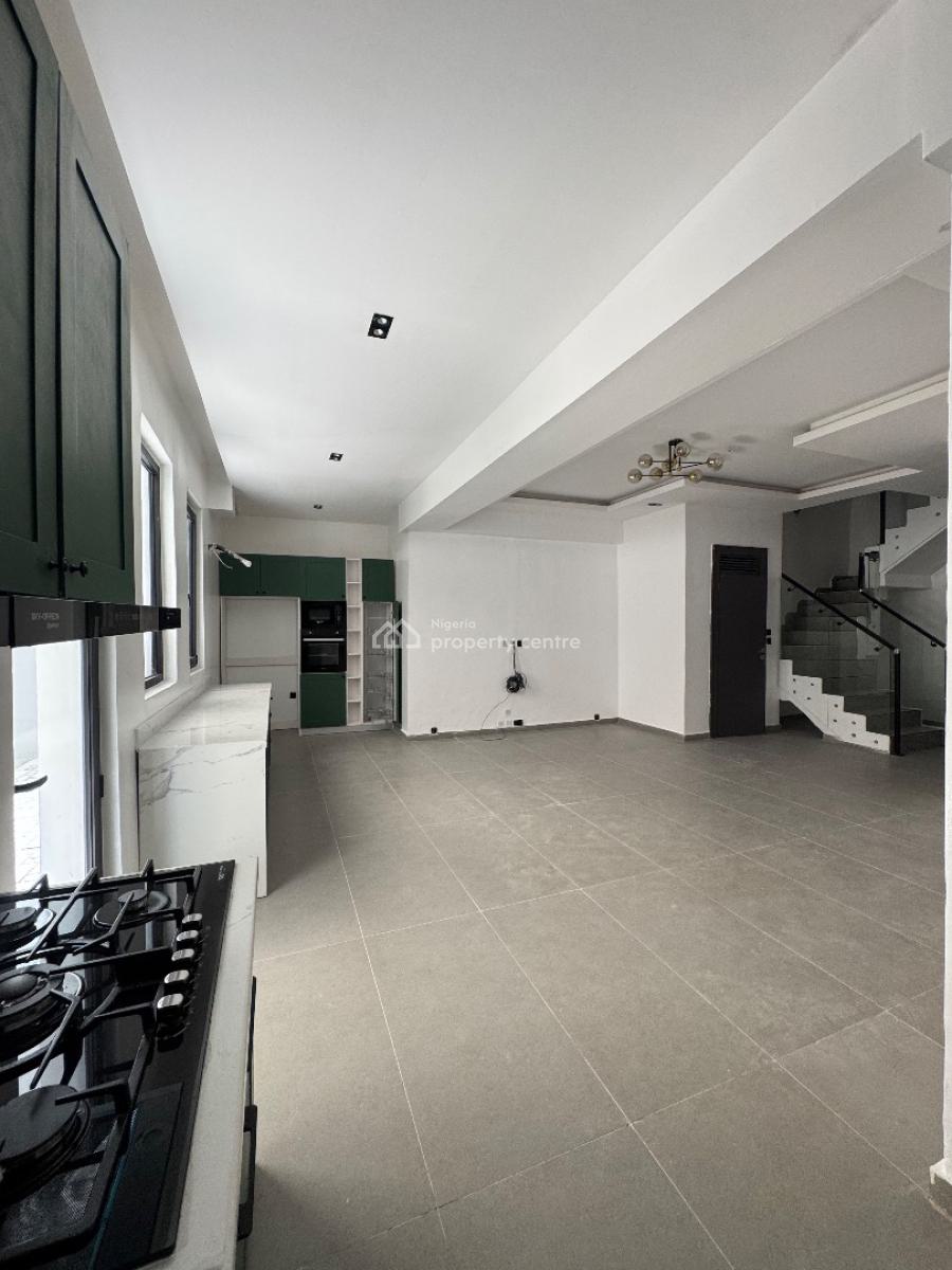 Beautiful 2 Bedroom Maisonette, Ikoyi, Lagos, Flat / Apartment for Rent