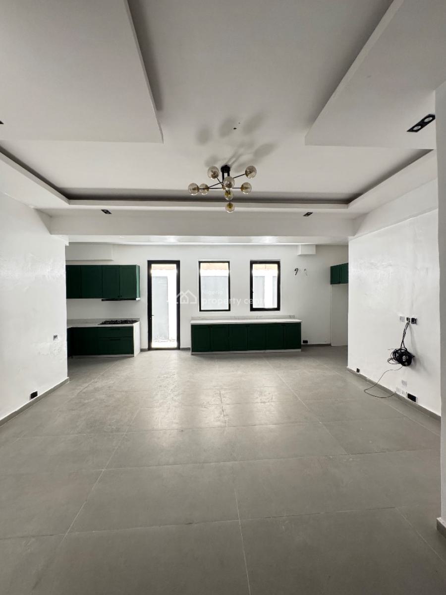 Beautiful 2 Bedroom Maisonette, Ikoyi, Lagos, Flat / Apartment for Rent