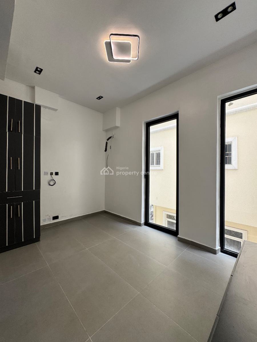 Beautiful 2 Bedroom Maisonette, Ikoyi, Lagos, Flat / Apartment for Rent
