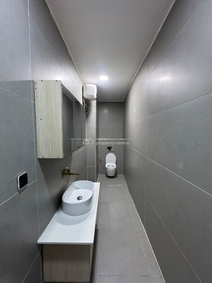 Beautiful 2 Bedroom Maisonette, Ikoyi, Lagos, Flat / Apartment for Rent