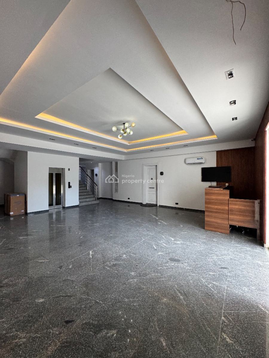 Beautiful 2 Bedroom Maisonette, Ikoyi, Lagos, Flat / Apartment for Rent