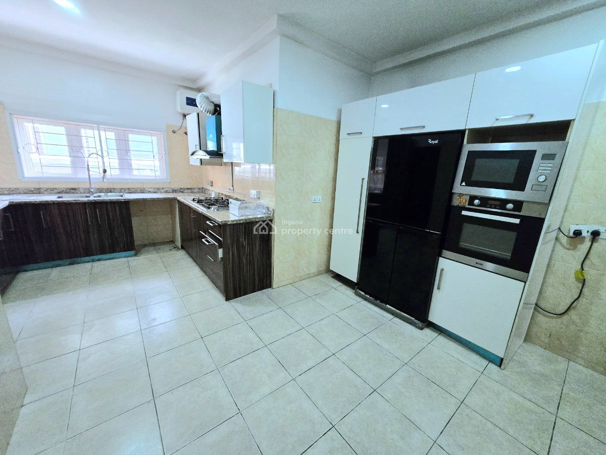 Luxury 3 Bedroom Apartment, Oniru, Victoria Island (vi), Lagos, Flat / Apartment for Rent