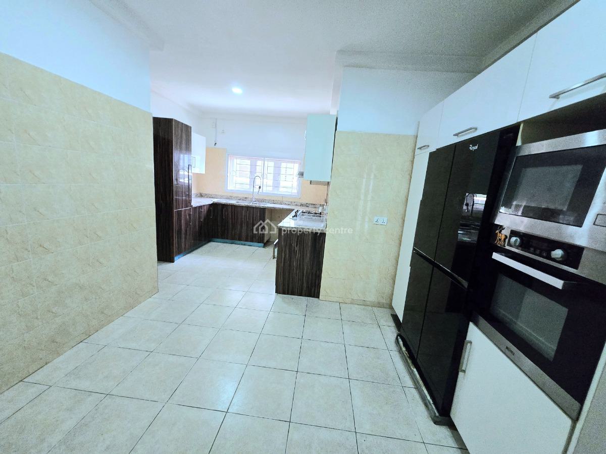 Luxury 3 Bedroom Apartment, Oniru, Victoria Island (vi), Lagos, Flat / Apartment for Rent