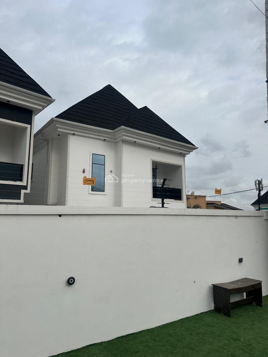 5 Bedroom Detached Duplex with Bq, Omole Phase 1, Ikeja, Lagos, Detached Duplex for Rent