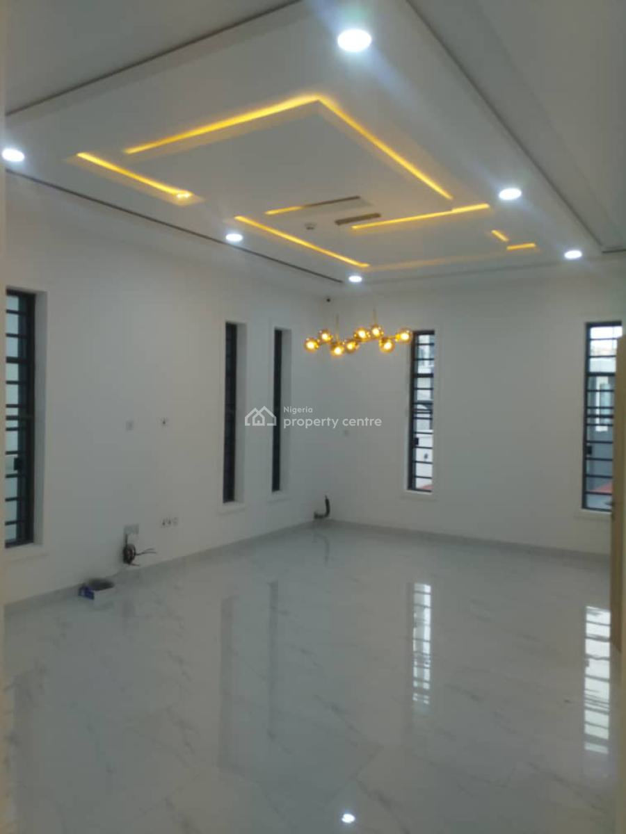 5 Bedroom Detached Duplex with Bq, Omole Phase 1, Ikeja, Lagos, Detached Duplex for Rent