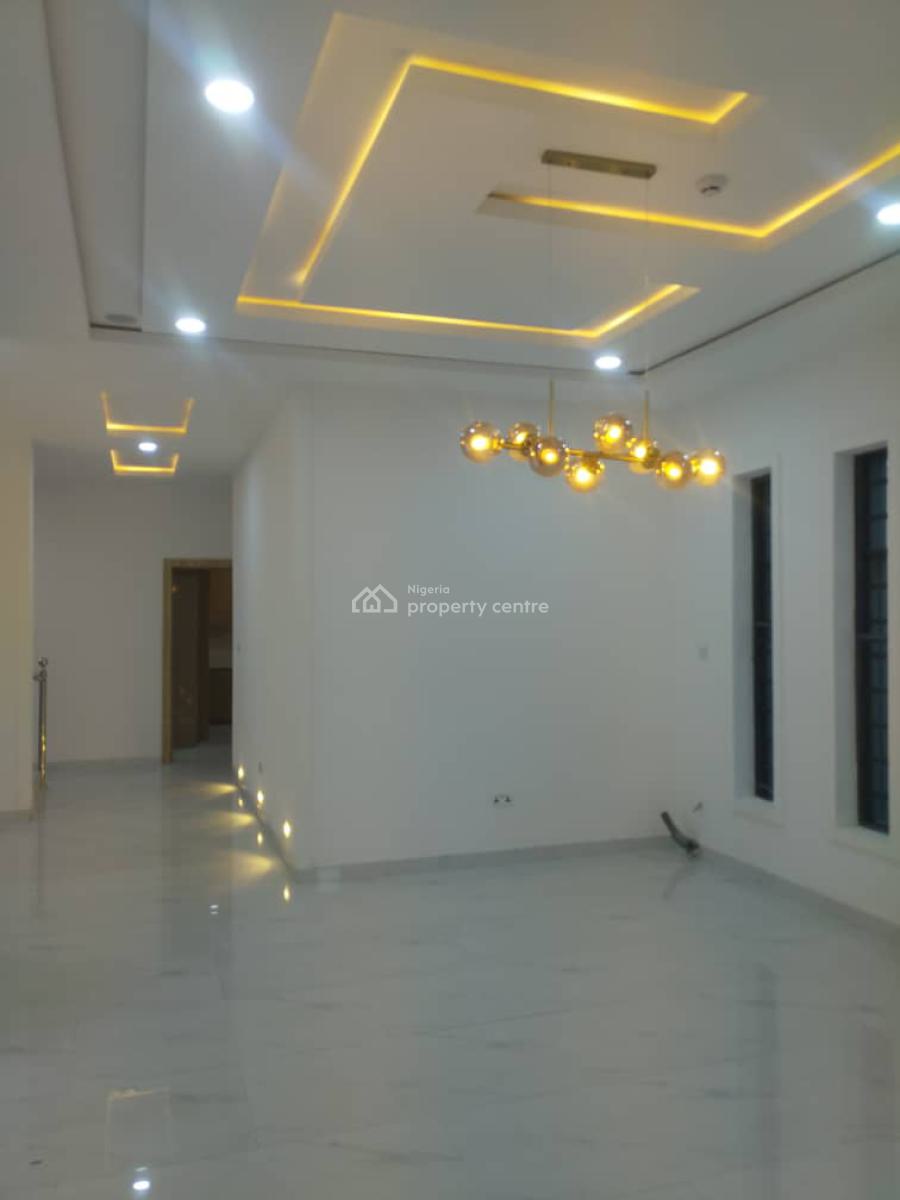 5 Bedroom Detached Duplex with Bq, Omole Phase 1, Ikeja, Lagos, Detached Duplex for Rent