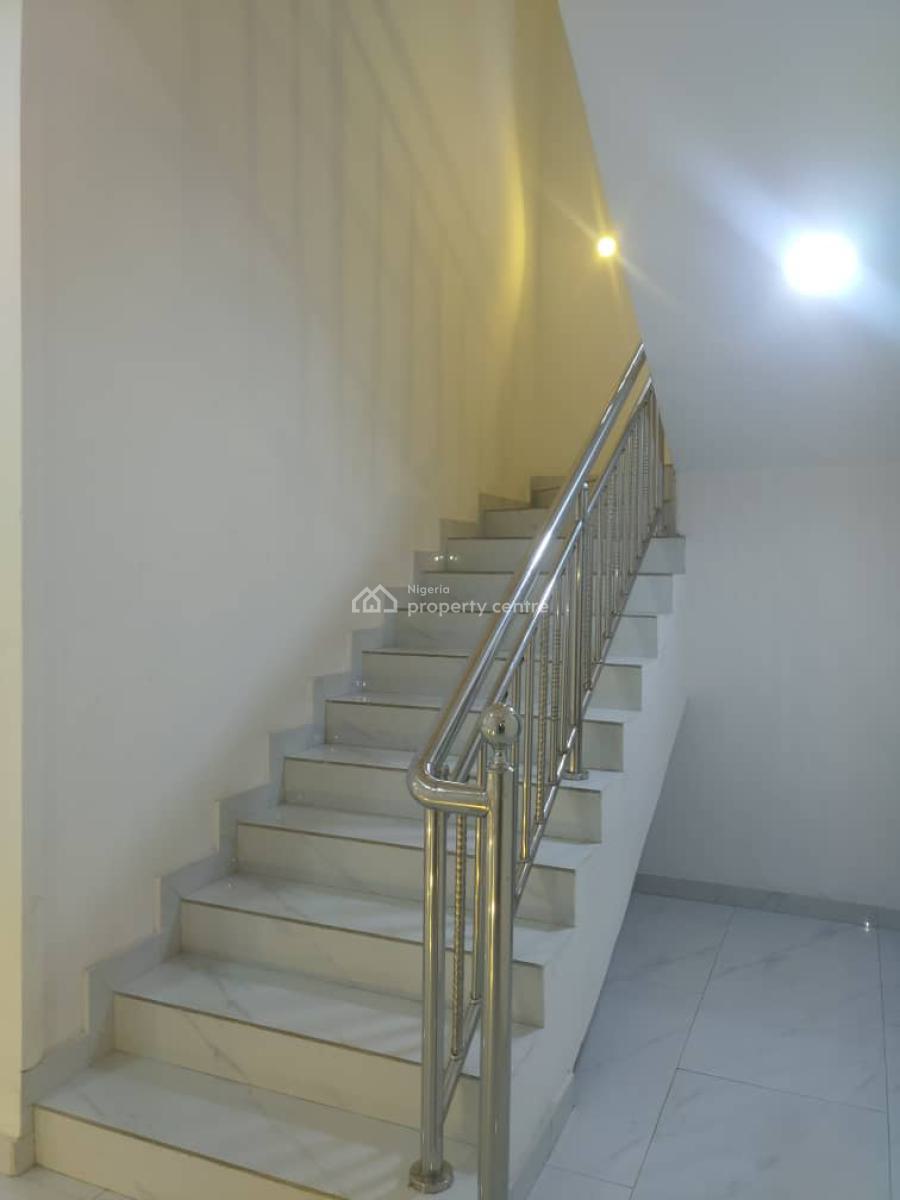 5 Bedroom Detached Duplex with Bq, Omole Phase 1, Ikeja, Lagos, Detached Duplex for Rent