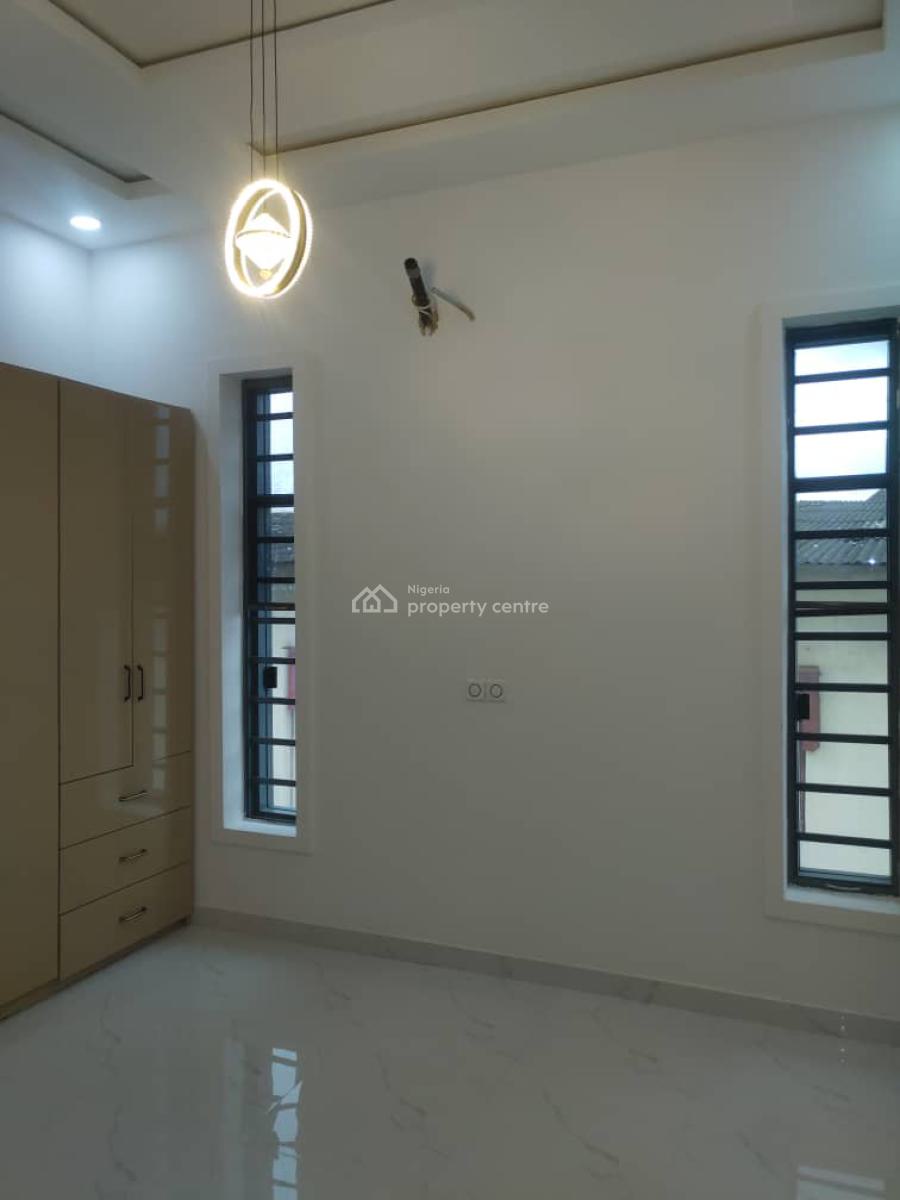 5 Bedroom Detached Duplex with Bq, Omole Phase 1, Ikeja, Lagos, Detached Duplex for Rent