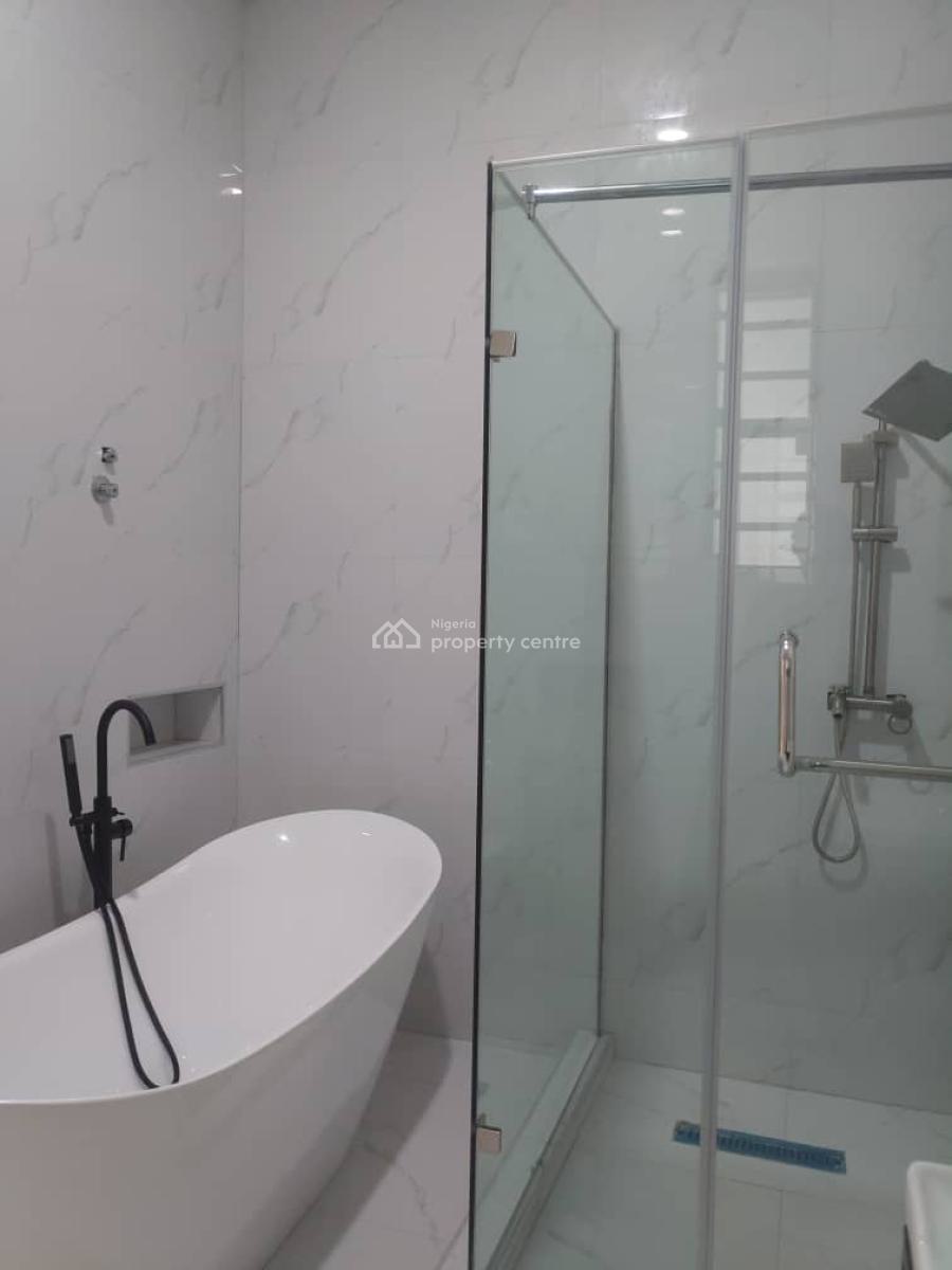 5 Bedroom Detached Duplex with Bq, Omole Phase 1, Ikeja, Lagos, Detached Duplex for Rent