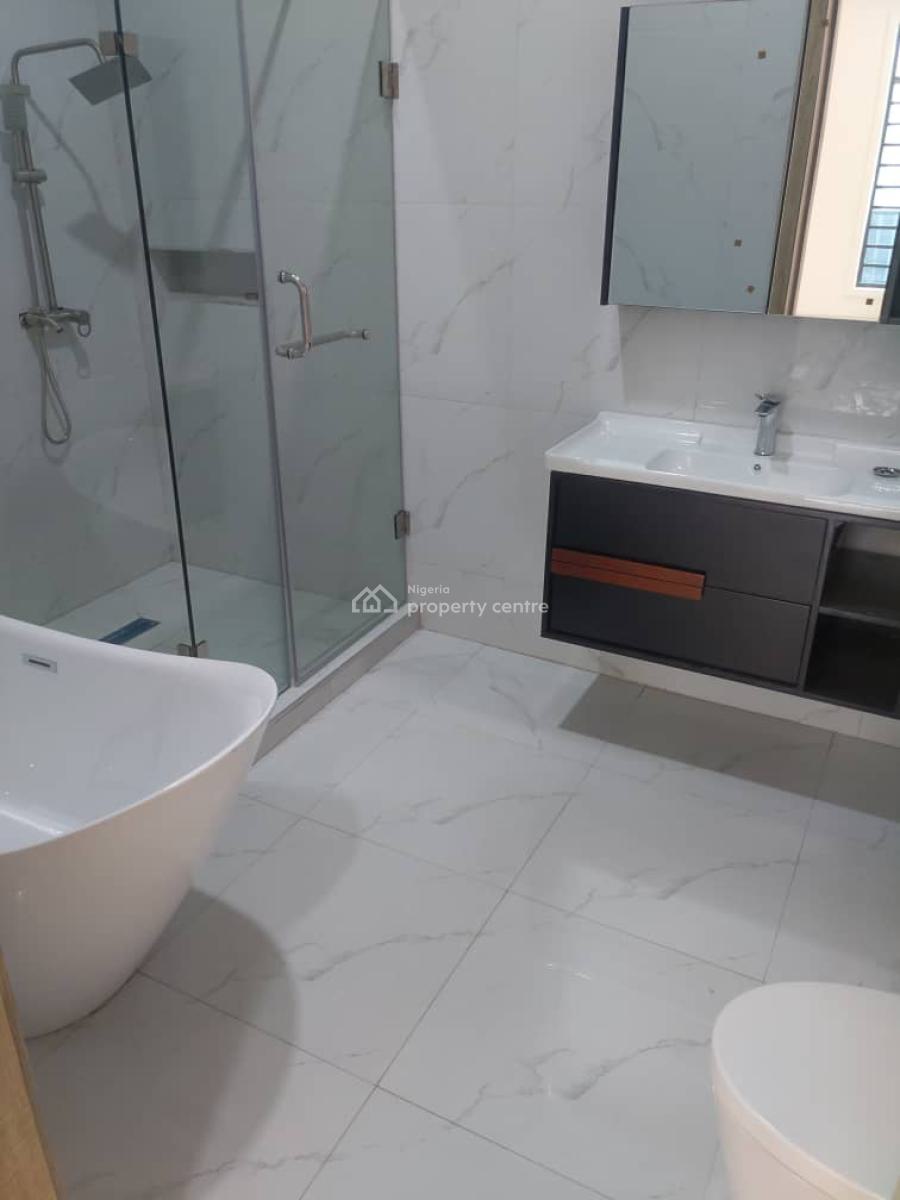 5 Bedroom Detached Duplex with Bq, Omole Phase 1, Ikeja, Lagos, Detached Duplex for Rent