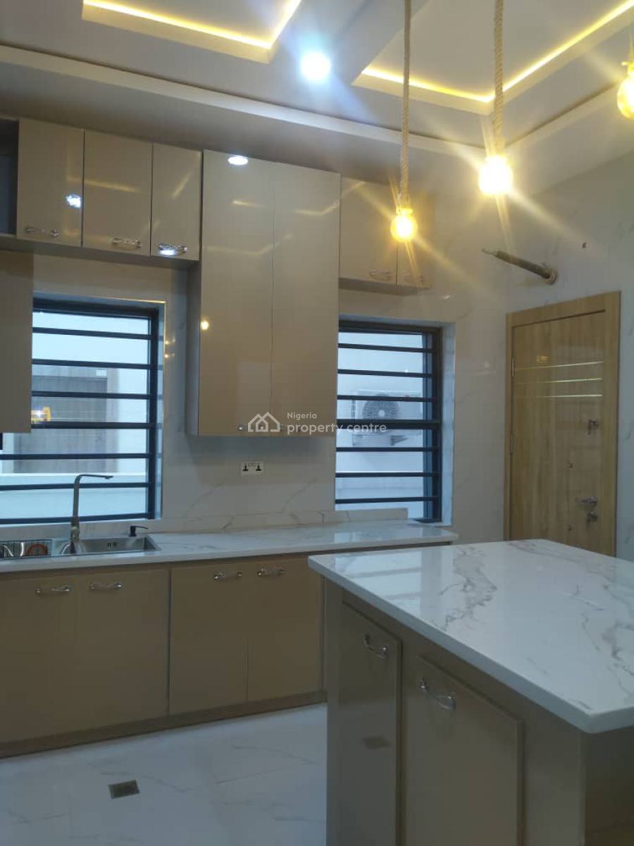 5 Bedroom Detached Duplex with Bq, Omole Phase 1, Ikeja, Lagos, Detached Duplex for Rent
