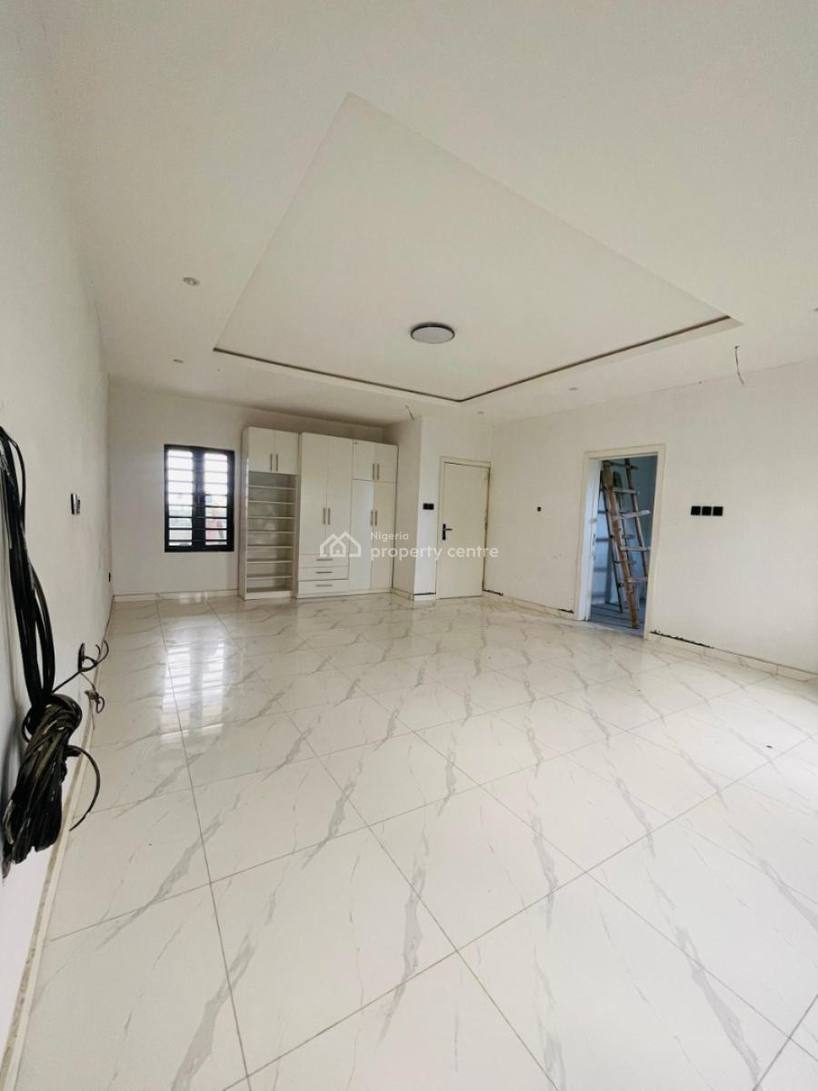 Captivating 5 Bedroom Terrace Duplex Plus Bq in a Secured, Omole Phase 1, Ikeja, Lagos, Terraced Duplex for Sale
