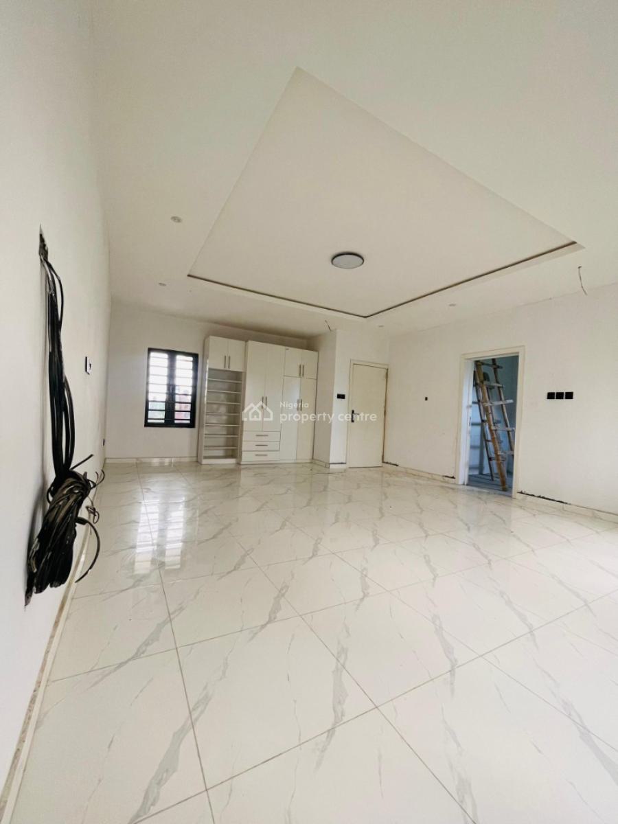 Captivating 5 Bedroom Terrace Duplex Plus Bq in a Secured, Omole Phase 1, Ikeja, Lagos, Terraced Duplex for Sale