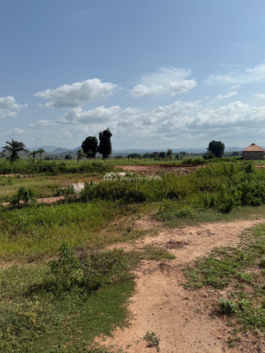 Fcda Approved Estate Land 350sqm for 4 Bedroom Fully Detached Duplex, Sheretti District, Kabusa, Abuja, Residential Land for Sale