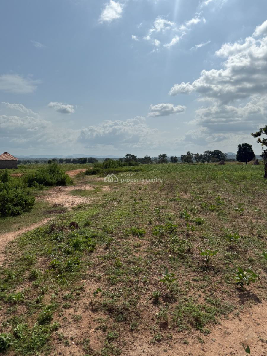 Fcda Approved Estate Land 350sqm for 4 Bedroom Fully Detached Duplex, Sheretti District, Kabusa, Abuja, Residential Land for Sale