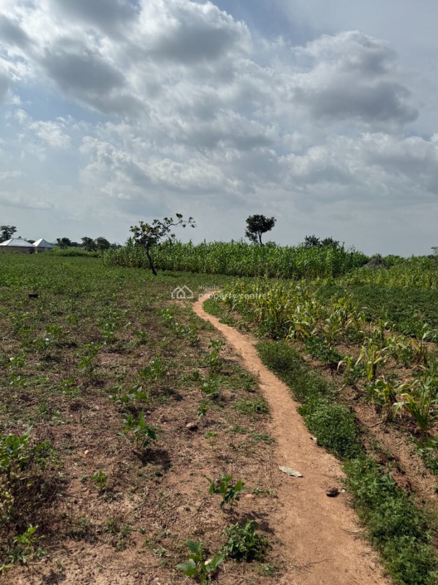 Fcda Approved Estate Land 350sqm for 4 Bedroom Fully Detached Duplex, Sheretti District, Kabusa, Abuja, Residential Land for Sale