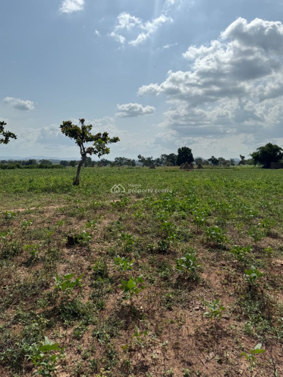 Fcda Approved Estate Land 350sqm for 4 Bedroom Fully Detached Duplex, Sheretti District, Kabusa, Abuja, Residential Land for Sale