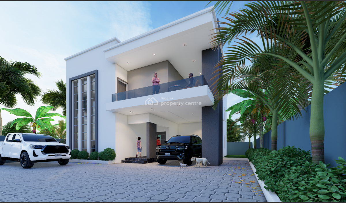 Fcda Approved Estate Land 350sqm for 4 Bedroom Fully Detached Duplex, Sheretti District, Kabusa, Abuja, Residential Land for Sale