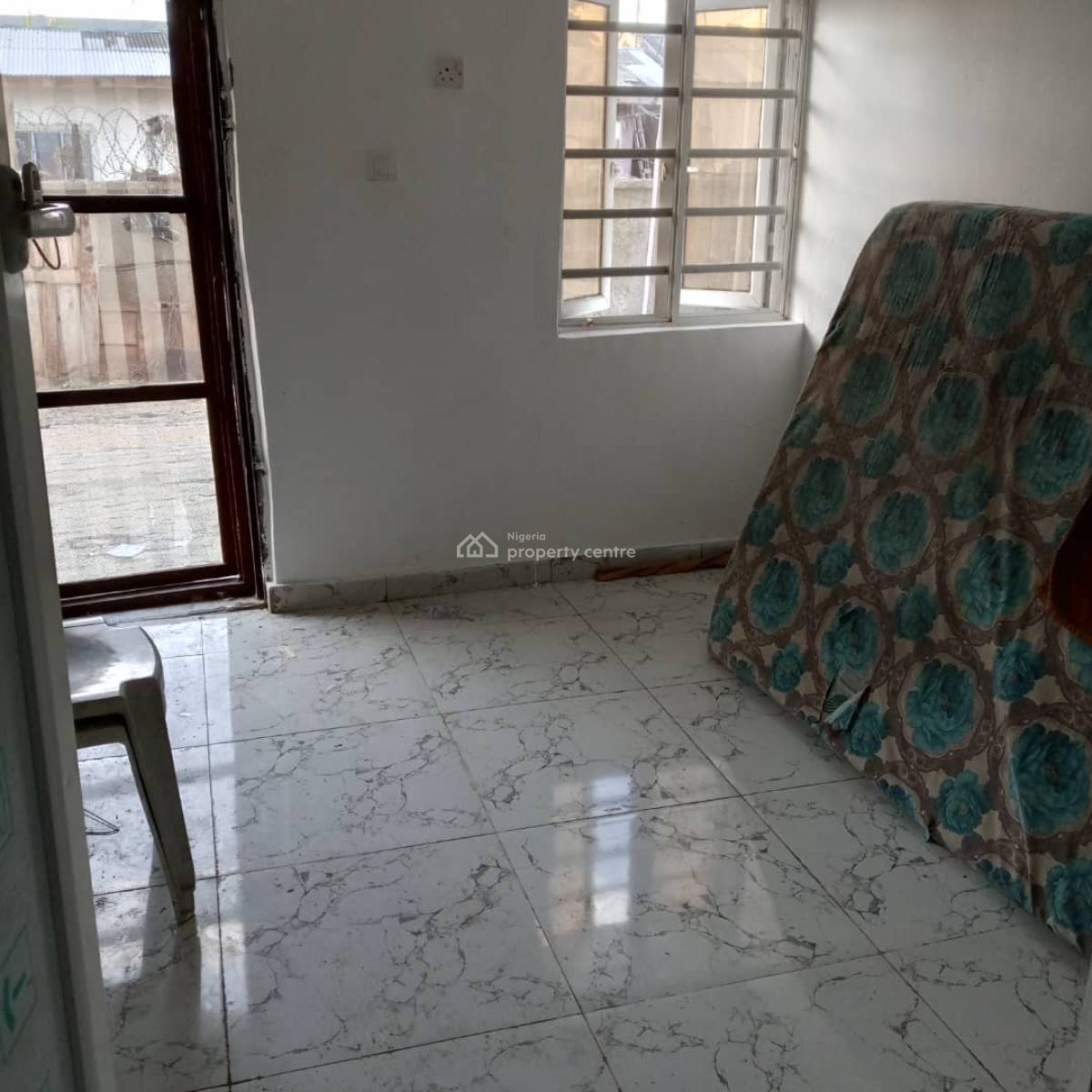 Very Neat and Spacious Selfcontain Available, Igbo Efon, Lekki, Lagos, Self Contain (single Rooms) for Rent