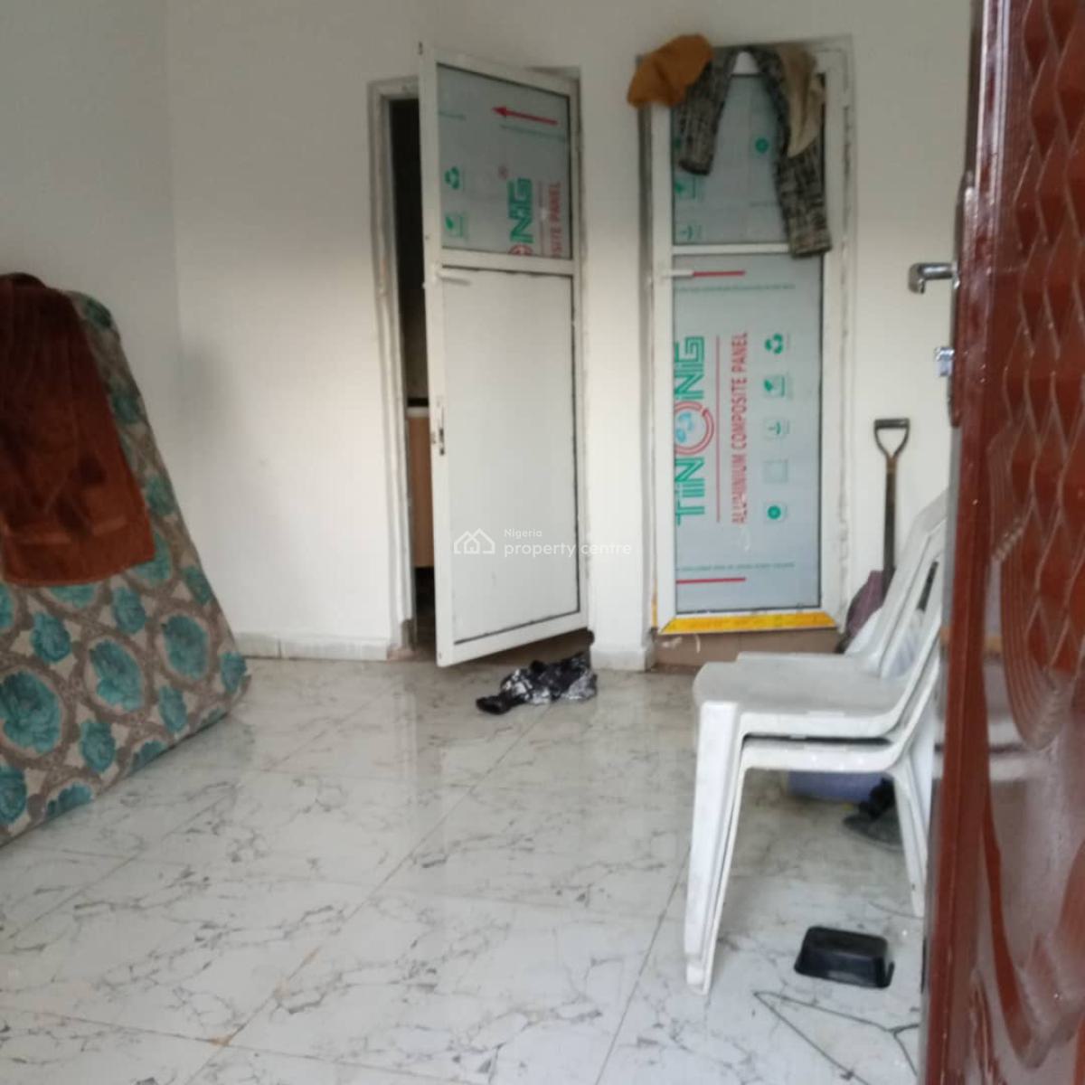 Very Neat and Spacious Selfcontain Available, Igbo Efon, Lekki, Lagos, Self Contain (single Rooms) for Rent