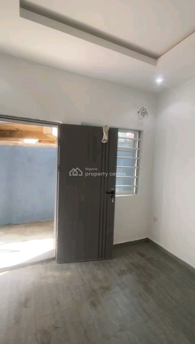 Standard and Newly Built Room Self Contain, Off Ogudu Road, Ogudu, Lagos, Self Contain (single Rooms) for Rent