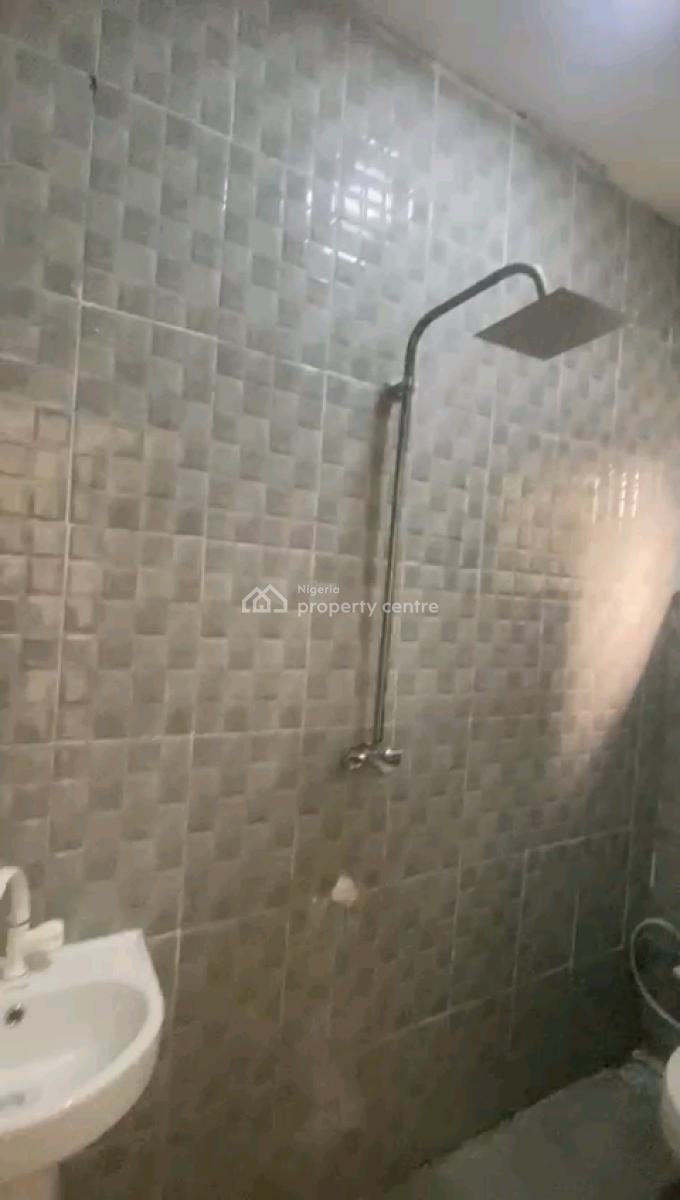 Standard and Newly Built Room Self Contain, Off Ogudu Road, Ogudu, Lagos, Self Contain (single Rooms) for Rent