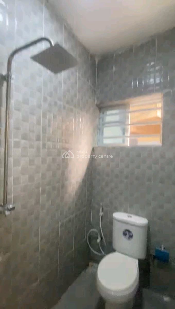 Standard and Newly Built Room Self Contain, Off Ogudu Road, Ogudu, Lagos, Self Contain (single Rooms) for Rent