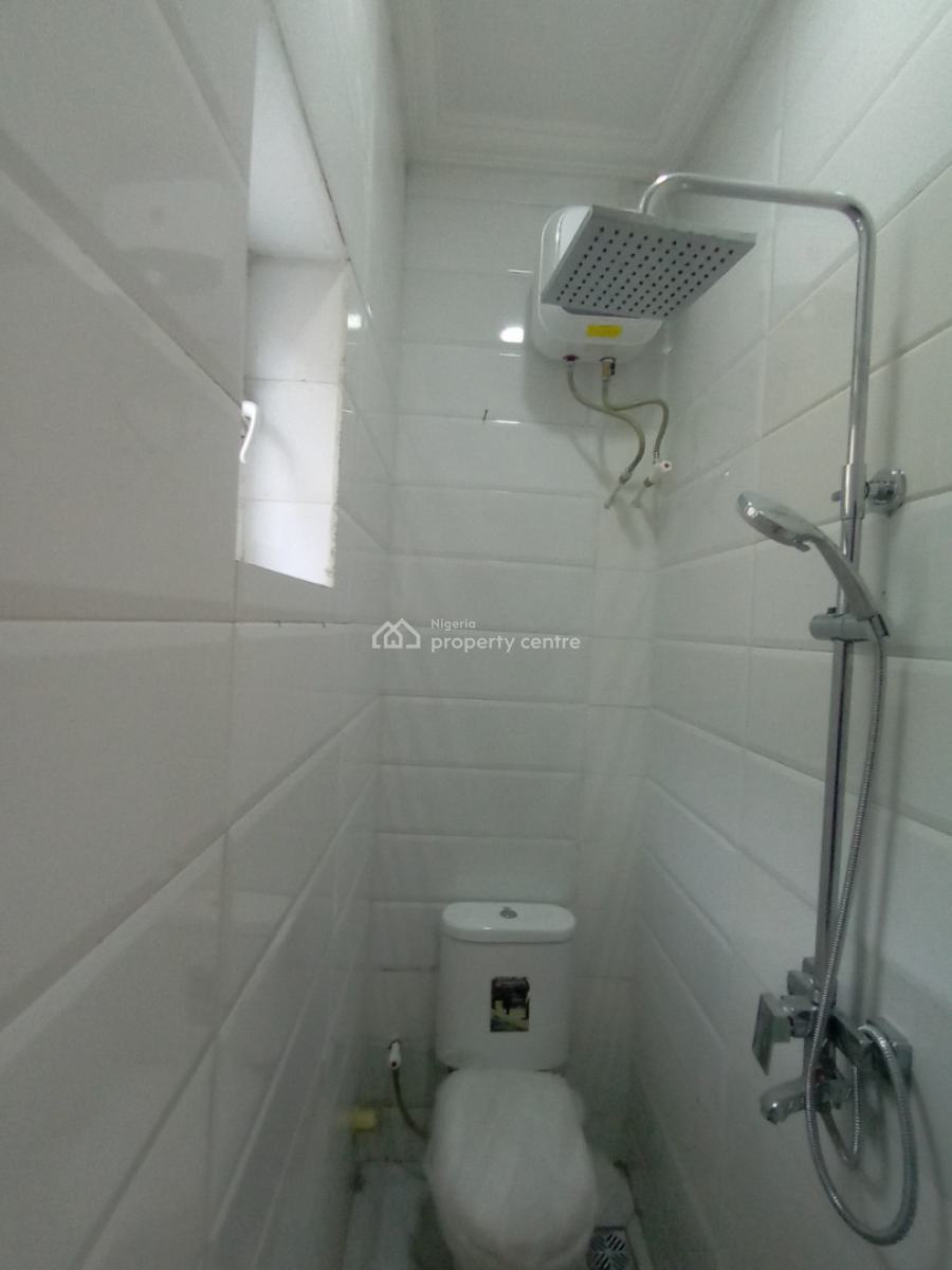 One Room Studio Apartment, Chevron Drive, Lekki, Lagos, Self Contain (single Rooms) for Rent