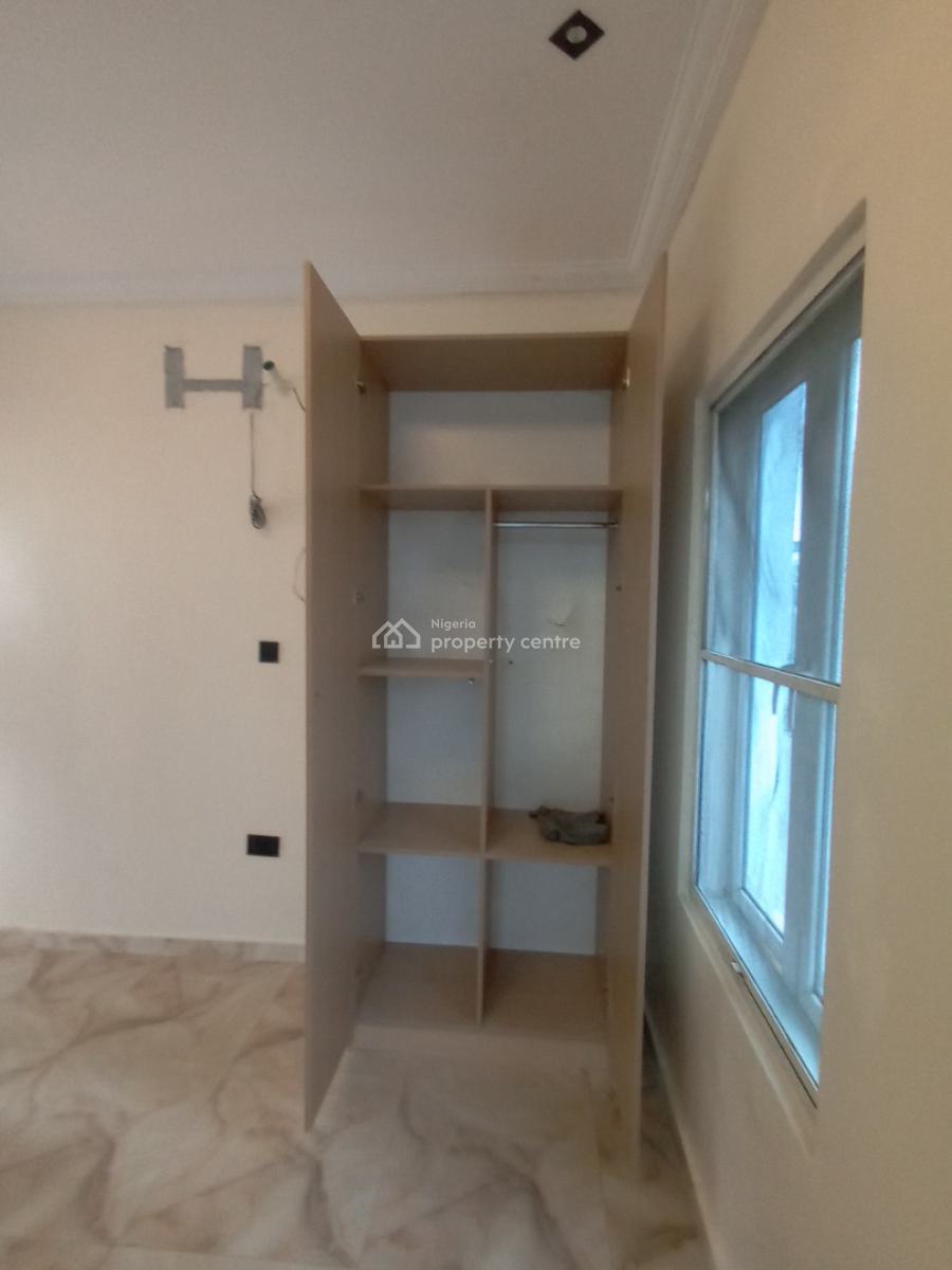 One Room Studio Apartment, Chevron Drive, Lekki, Lagos, Self Contain (single Rooms) for Rent