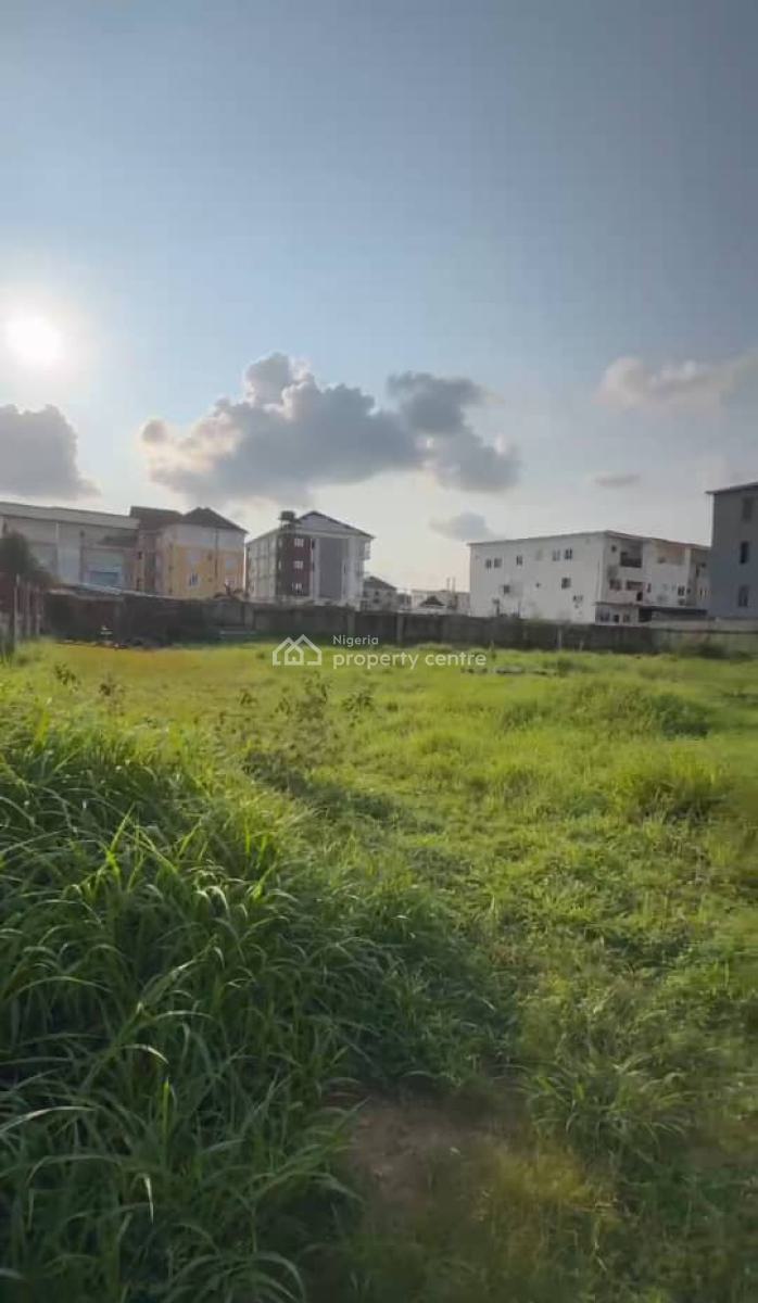 1756sqm of Residential Land on a Tarred Road/built-up Area with C of O, Jahi, Jahi, Abuja, Residential Land for Sale