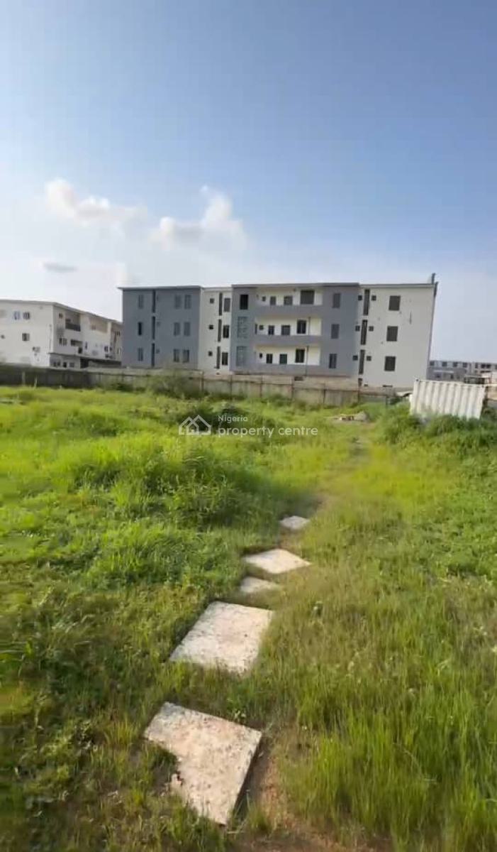 1756sqm of Residential Land on a Tarred Road/built-up Area with C of O, Jahi, Jahi, Abuja, Residential Land for Sale