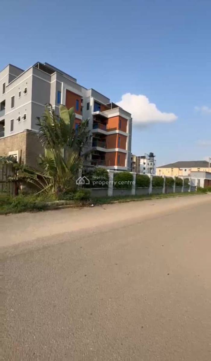 1756sqm of Residential Land on a Tarred Road/built-up Area with C of O, Jahi, Jahi, Abuja, Residential Land for Sale