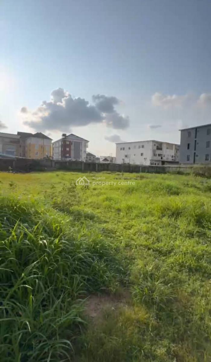 1756sqm of Residential Land on a Tarred Road/built-up Area with C of O, Jahi, Jahi, Abuja, Residential Land for Sale