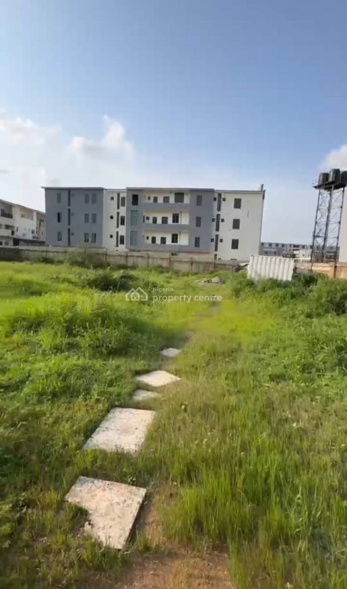 1756sqm of Residential Land on a Tarred Road/built-up Area with C of O, Jahi, Jahi, Abuja, Residential Land for Sale