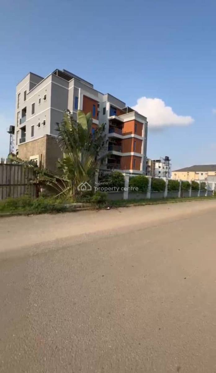 1756sqm of Residential Land on a Tarred Road/built-up Area with C of O, Jahi, Jahi, Abuja, Residential Land for Sale
