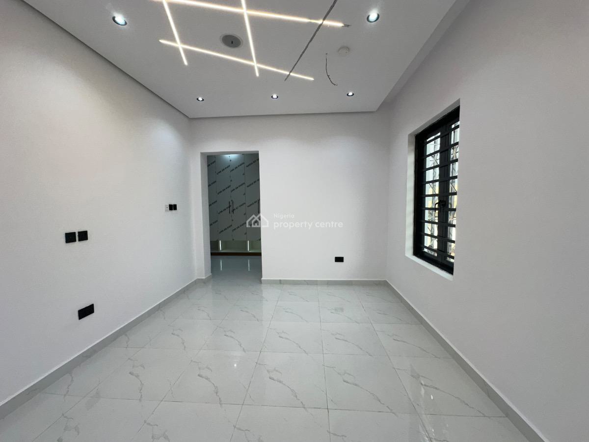 Elegant 5 Bedroom Detached Duplex with Swimming Pool & Bq, Chevron Tollgate, Lekki, Lagos, Detached Duplex for Sale